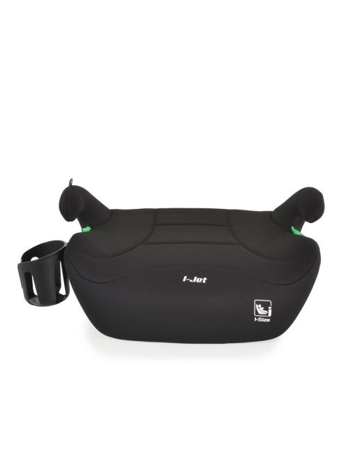 Moni I-JET ülésmagasító isofix 125-150cm I-SIZE FEKETE 