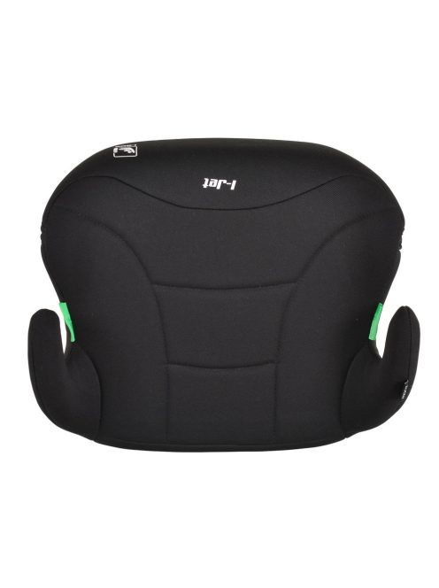 Moni I-JET ülésmagasító isofix 125-150cm I-SIZE FEKETE 