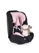 Moni START autósülés 76-150cm I-SIZE, ajándék takaróval PINK