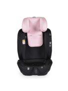 Moni START autósülés 76-150cm I-SIZE, ajándék takaróval PINK