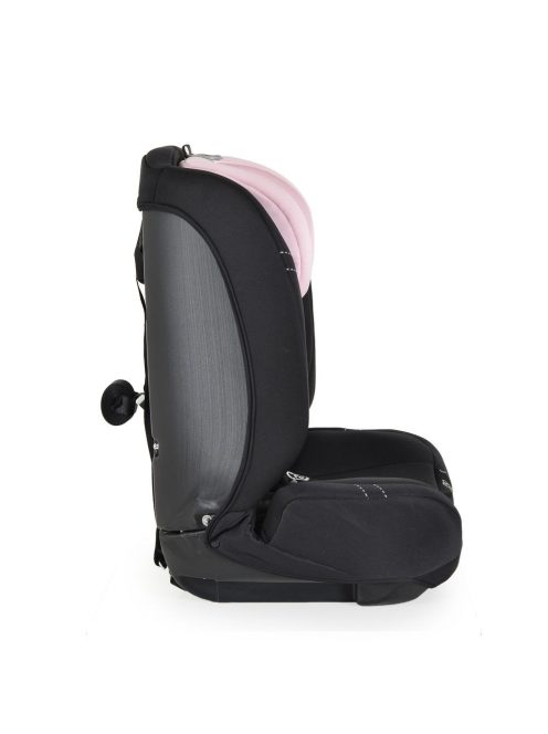 Moni START autósülés 76-150cm I-SIZE, ajándék takaróval PINK