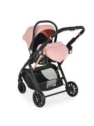 Moni BINGO babakocsi SZETT újszülött kortól 22kg-ig 2in1 sport+váz+hordozó PINK 