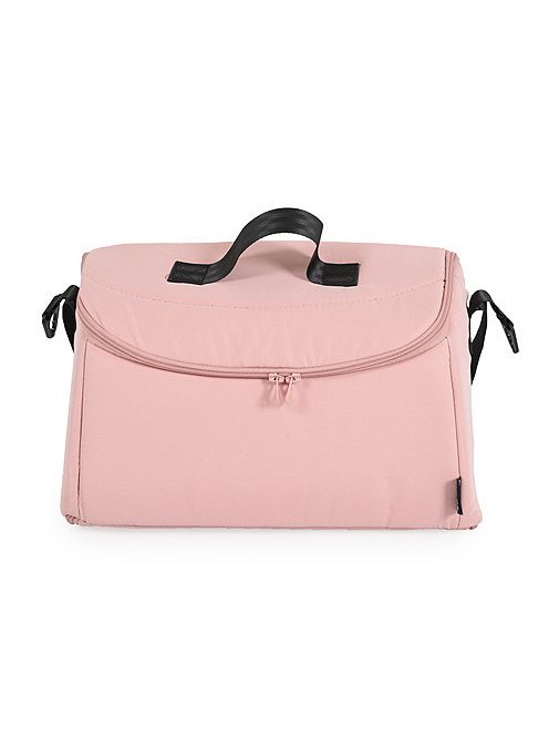 Moni BINGO babakocsi SZETT újszülött kortól 22kg-ig 2in1 sport+váz+hordozó PINK 