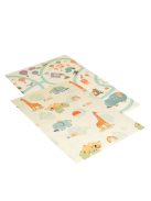 Moni XPE ÚJ pasztel Összecsukható szőnyeg 120x180cm JOY RIDE fiús