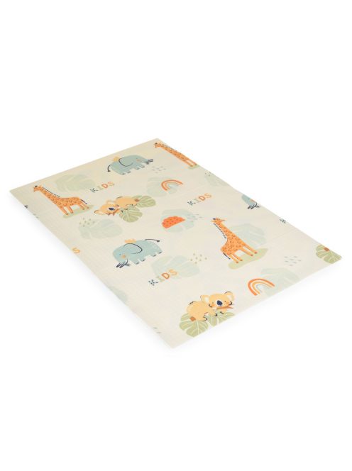 Moni XPE ÚJ pasztel Összecsukható szőnyeg 120x180cm JOY RIDE fiús