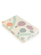 Moni XPE ÚJ pasztel Összecsukható szőnyeg 120x180cm JOY RIDE fiús