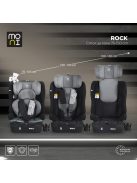 Moni ROCK autós ülés 76-150cm