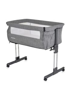 Moni MIKA babaöböl 7 poziciós SZÜRKE 