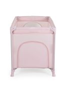 Moni UNO utazóágy 1 szintes zippes kibújóval PINK 