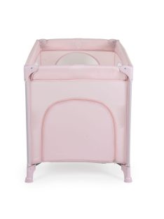 Moni UNO utazóágy 1 szintes zippes kibújóval PINK 