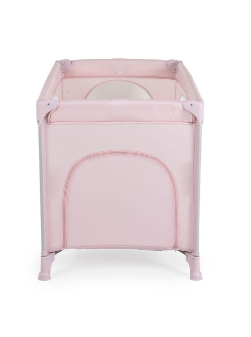 Moni UNO utazóágy 1 szintes zippes kibújóval PINK 