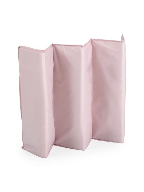 Moni UNO utazóágy 1 szintes zippes kibújóval PINK 