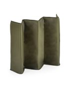 Moni UNO utazóágy 1 szintes zippes kibújóval ZÖLD 