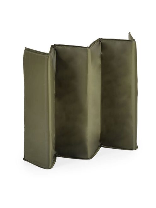 Moni UNO utazóágy 1 szintes zippes kibújóval ZÖLD 