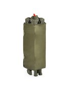 Moni UNO utazóágy 1 szintes zippes kibújóval ZÖLD 