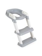Moni LIFTY lépcsős WC szűkítő kapaszkodóval SZÜRKE 