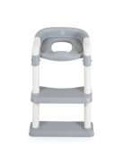 Moni LIFTY lépcsős WC szűkítő kapaszkodóval SZÜRKE 