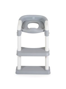 Moni LIFTY lépcsős WC szűkítő kapaszkodóval SZÜRKE 