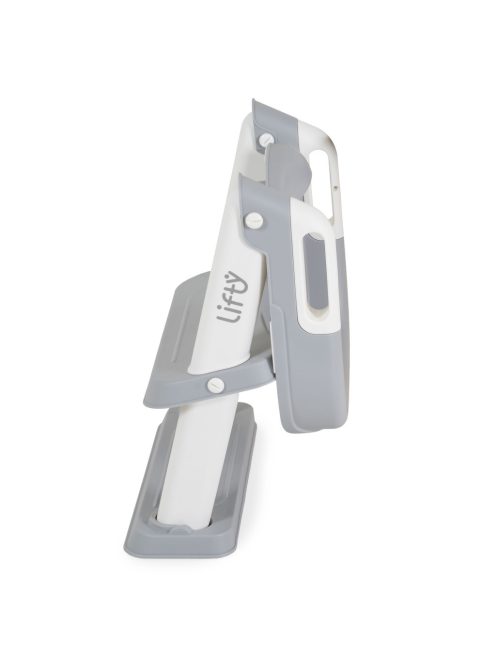 Moni LIFTY lépcsős WC szűkítő kapaszkodóval SZÜRKE 