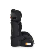 Moni FLEX autós ülés 76-150cm FEKETE-ZÖLD díszcsík 