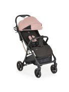 Moni CARDI babakocsi, egy gombbal csukható, hálós szellőző PINK
