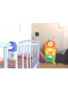 Nuvita Quadryo 1 digitális bébiőr - Szürke - 3010