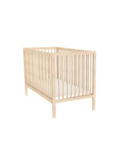 120 - as Egyenes végű Gyermekágy NIKI - Borostyán