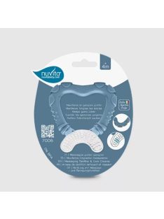 Nuvita rágóka 4hó+ - Powder Blue - 7006 