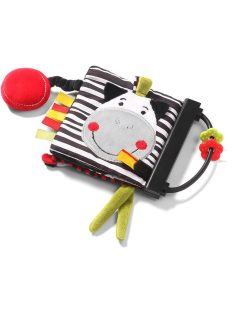 BabyOno játékkönyv - Dream Team CMORE puha 779