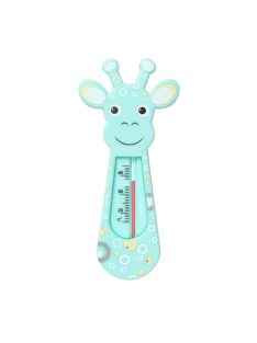 BabyOno vízhőmérő zsiráf kék