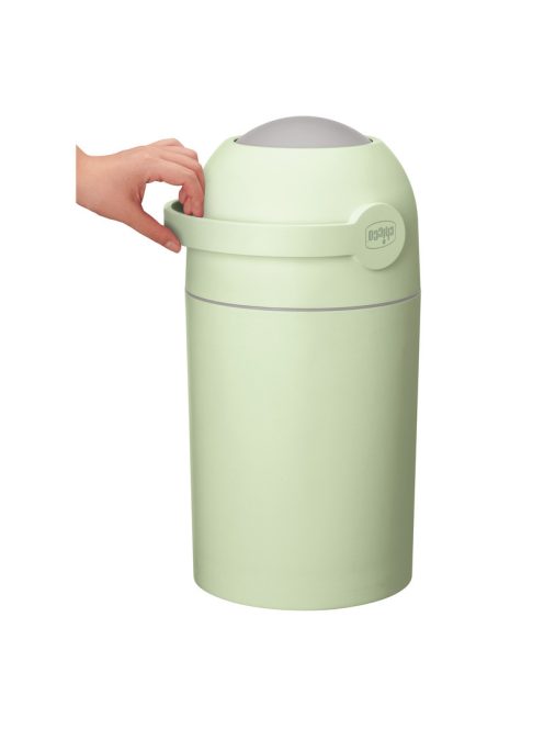 Chicco Pelenkatároló konténer innovatív zárral Green