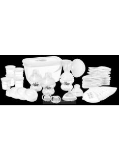 Tommee Tippee Anyatejes Kezdőszett